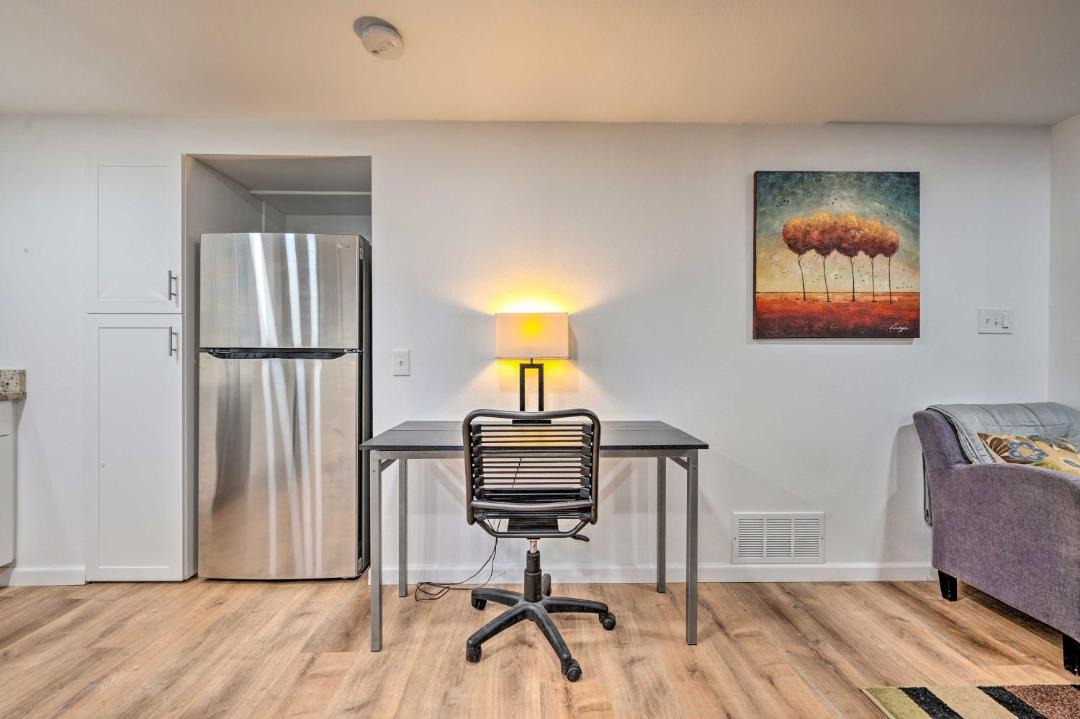 Photo of Livingroom in Club Crest
