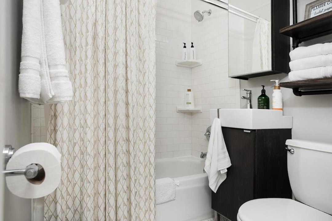 Photo of Bathroom in Harrison Township