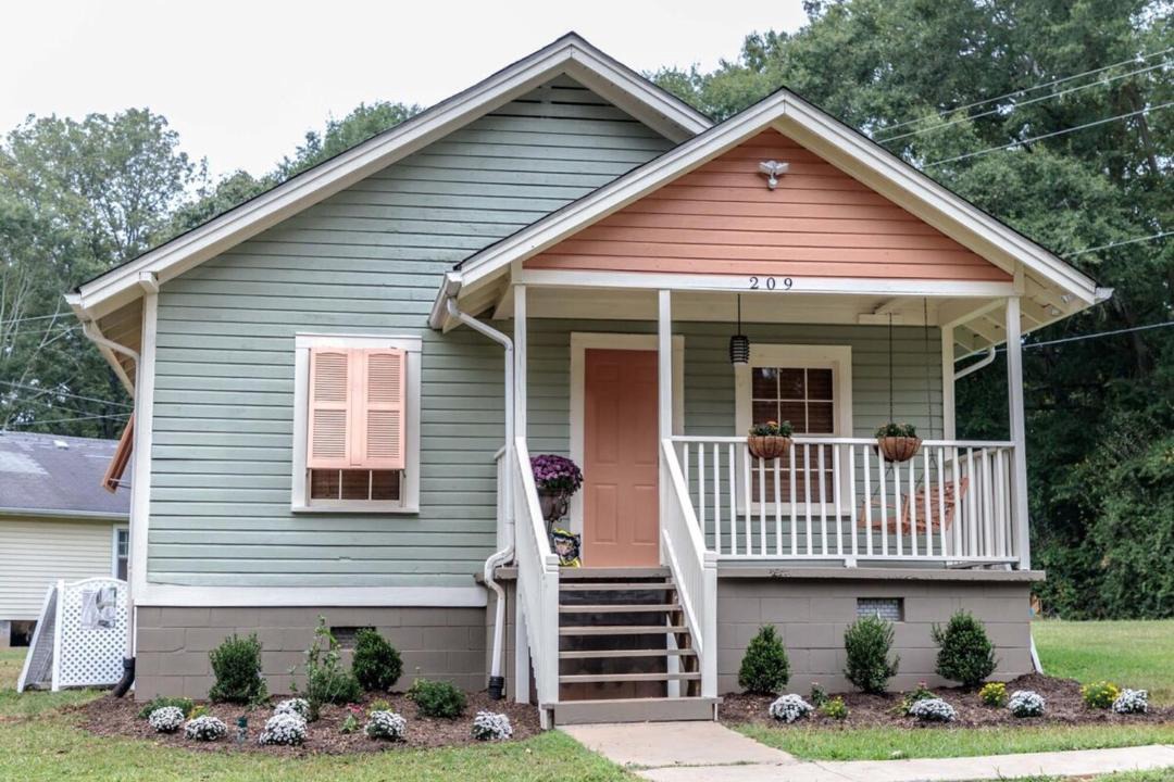 Photo of Buildings in Clemson