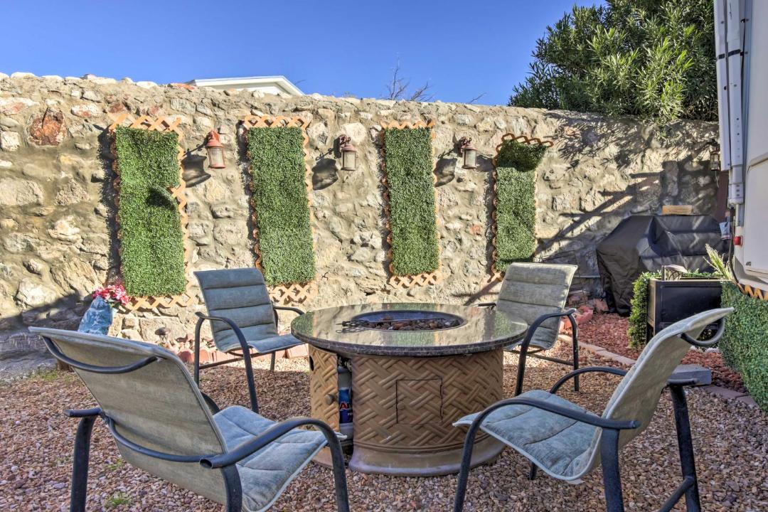 Photo of Patio Balcony in Bandolero - Tarascas