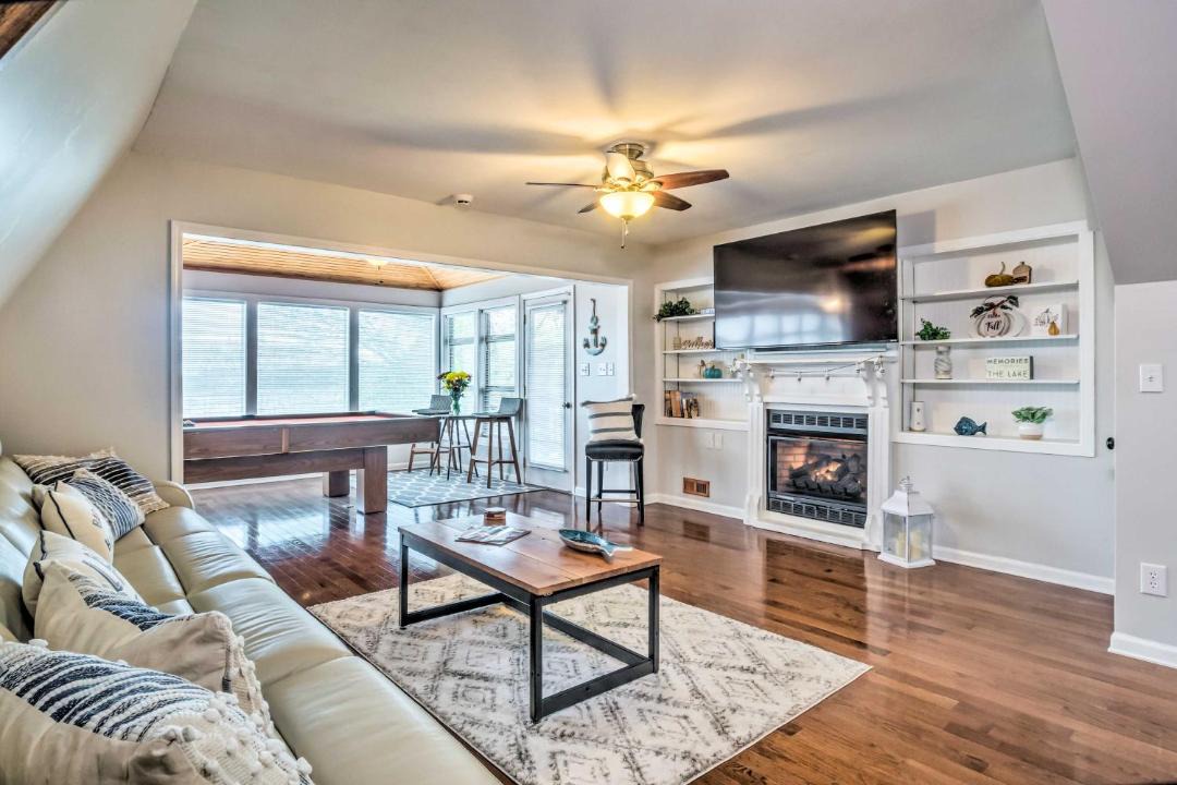 Photo of Livingroom in Etoile