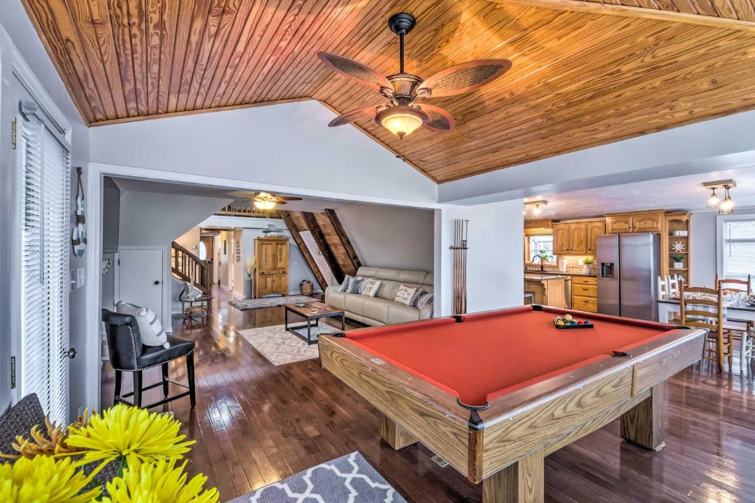 Photo of Livingroom in Etoile