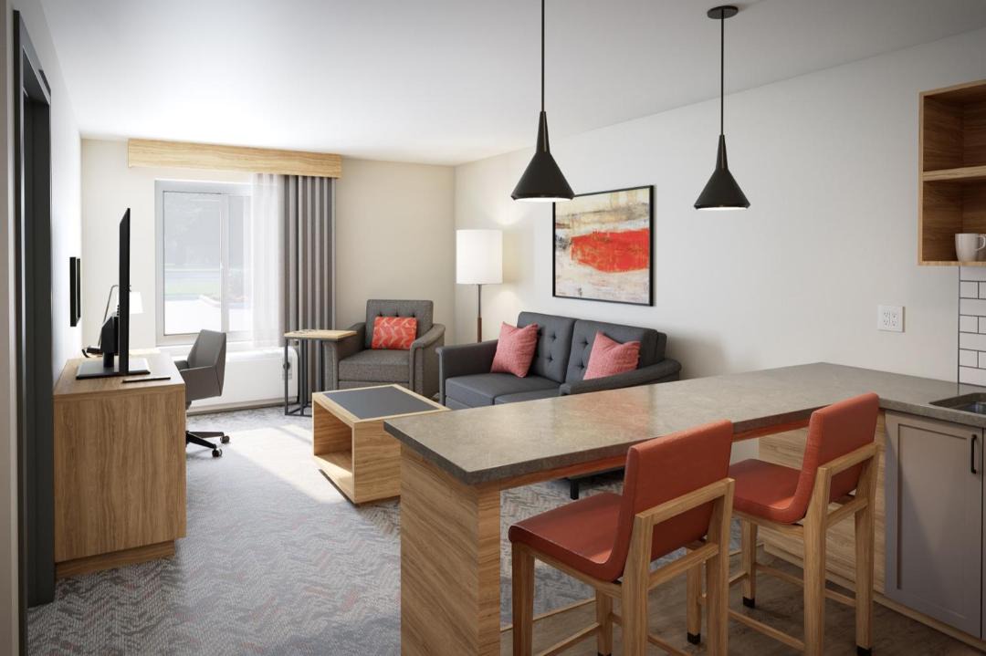 Photo of Livingroom in Auburn Hills