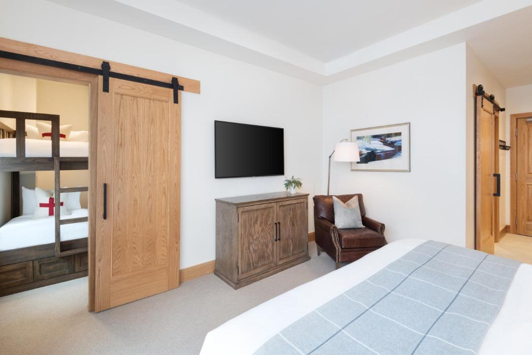 Photo of Bedroom in Salt Lake Mountain Resorts