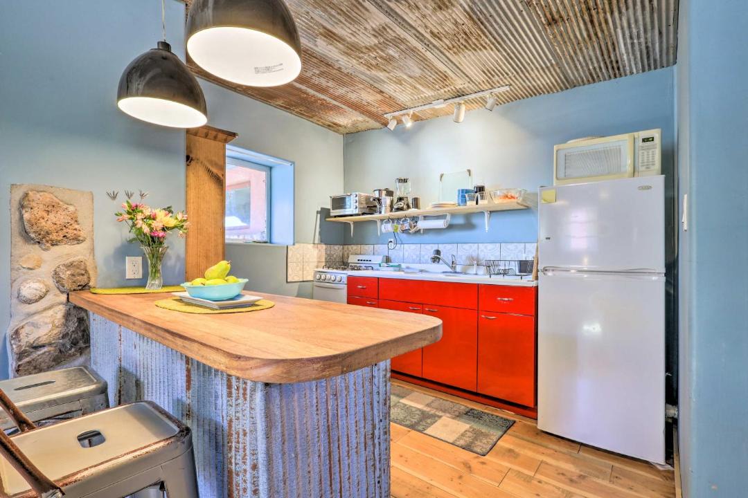 Photo of Kitchen in Santa Cruz