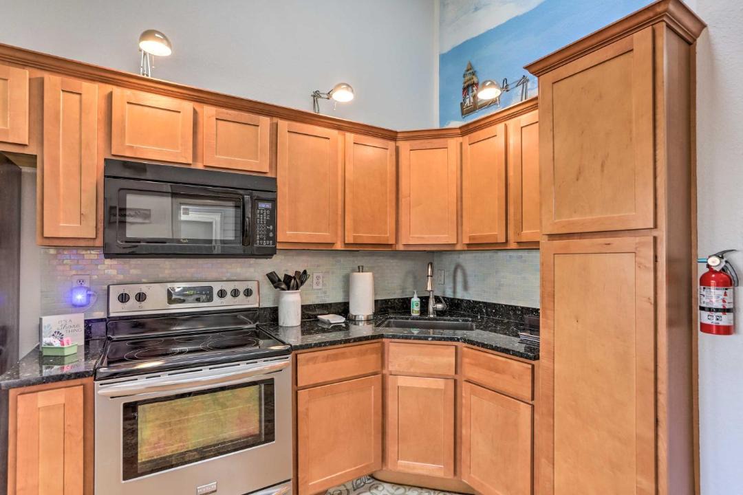 Photo of Kitchen in Oak Harbor