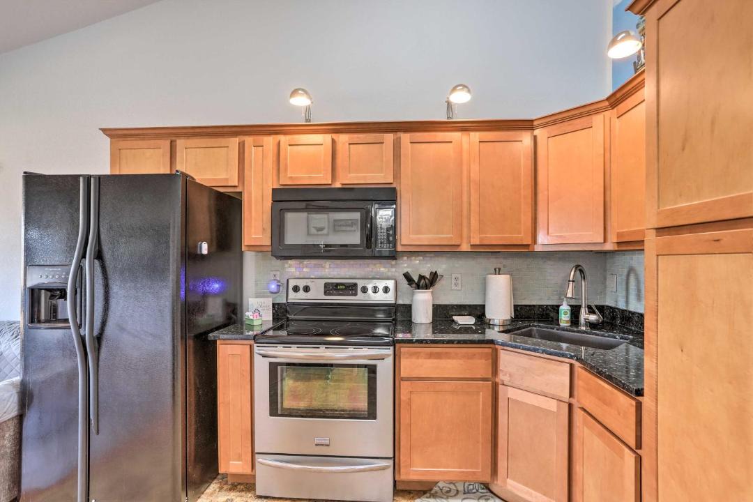 Photo of Kitchen in Oak Harbor