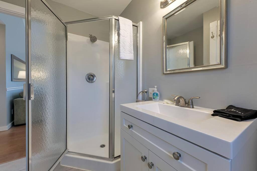 Photo of Bathroom in Salsbury Cove