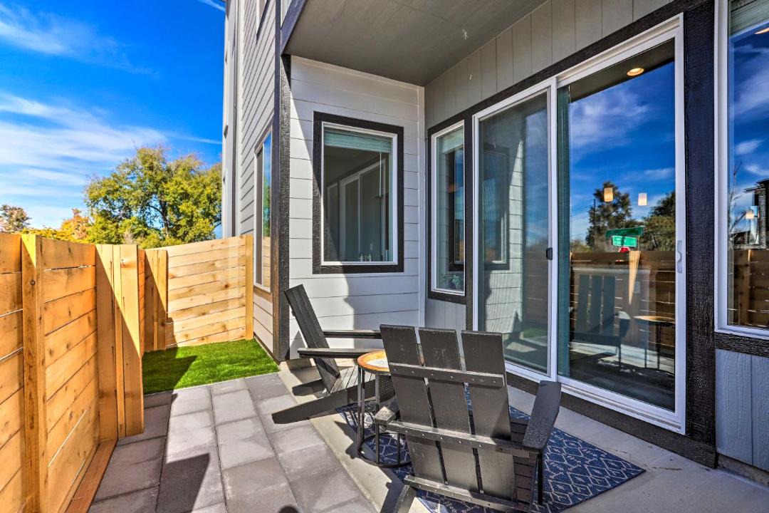 Photo of Patio Balcony in Dupont