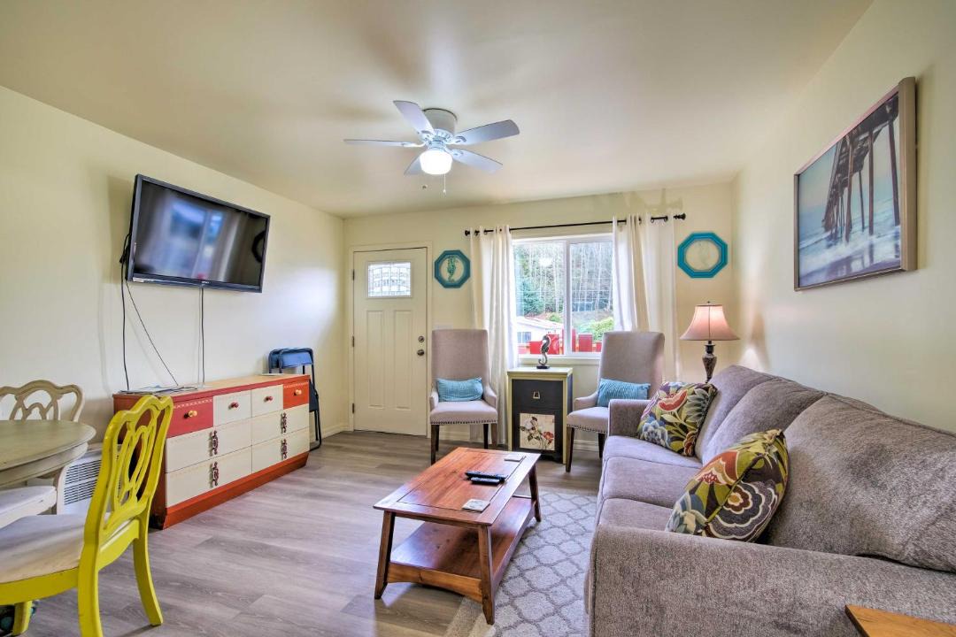 Photo of Livingroom in Winchester Bay