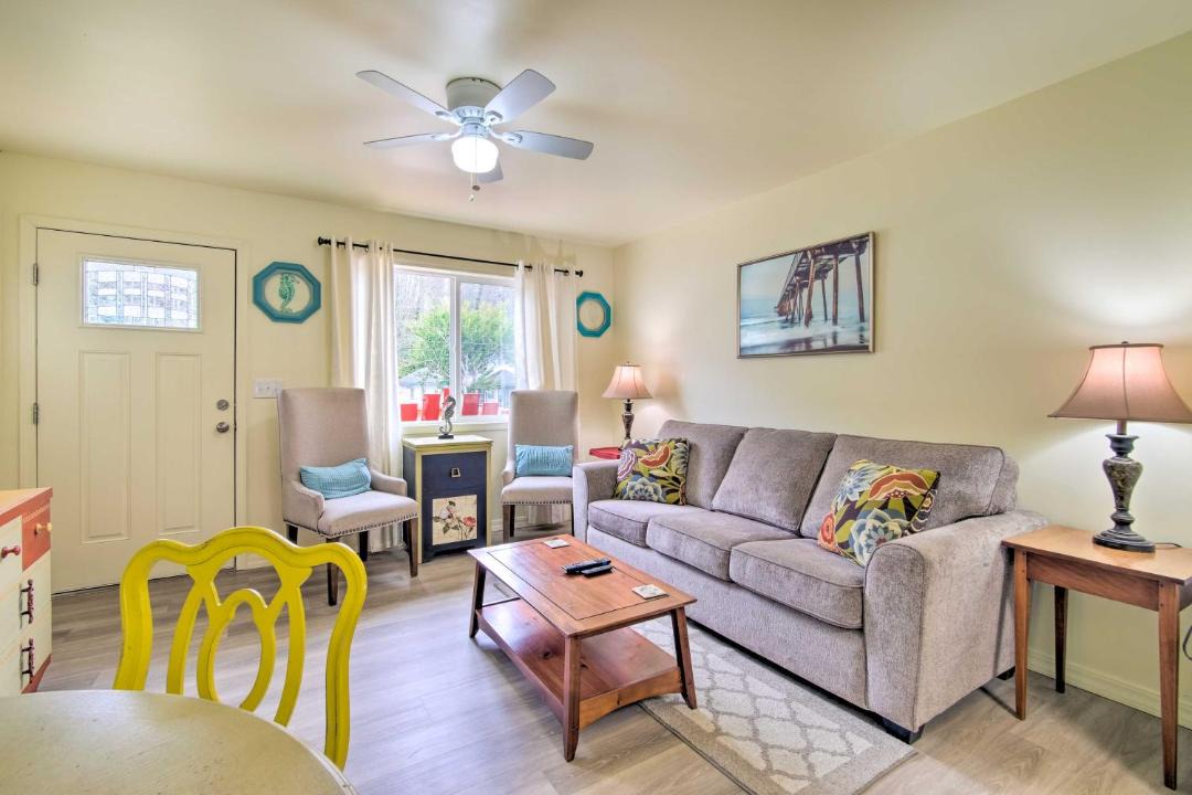 Photo of Livingroom in Winchester Bay