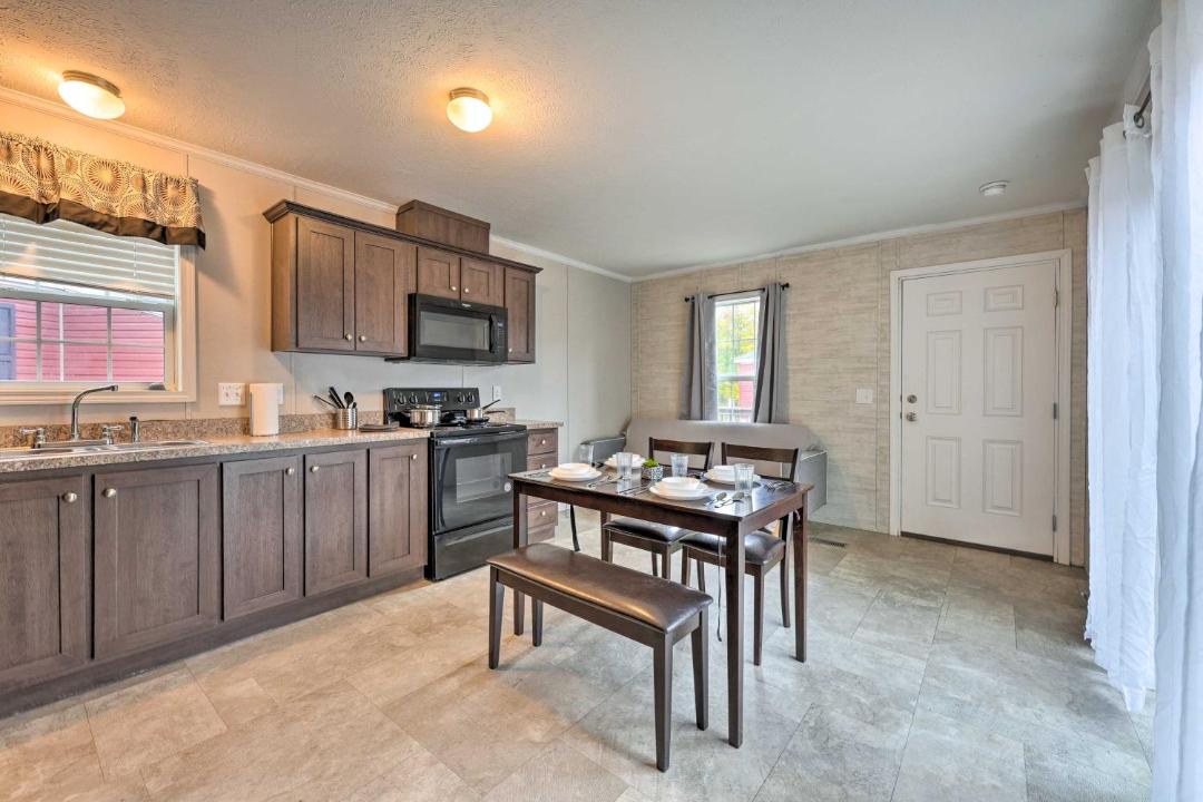 Photo of Kitchen in Cassopolis