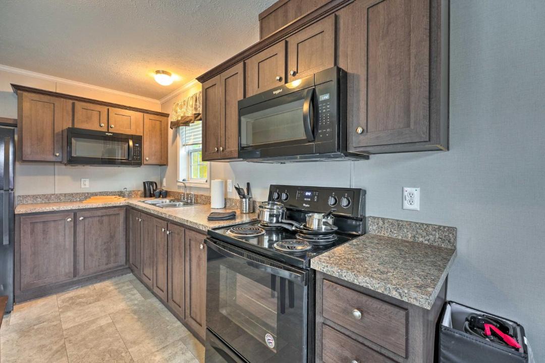 Photo of Kitchen in Cassopolis