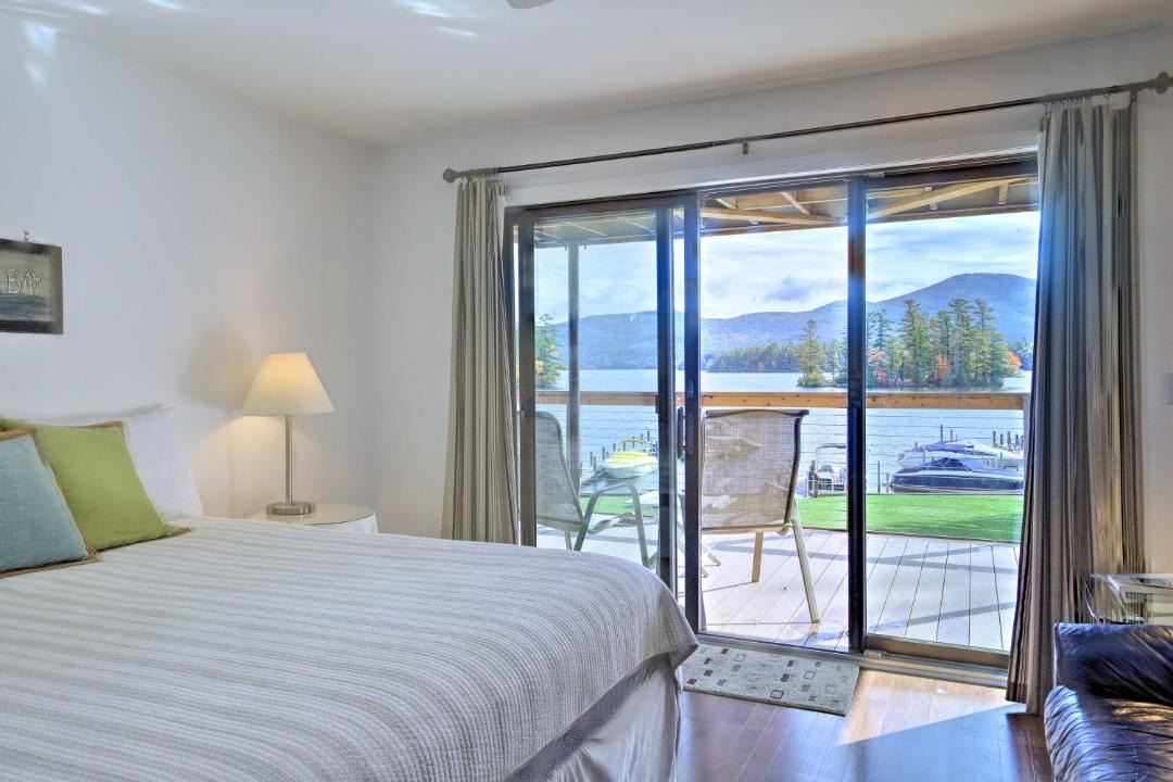 Photo of Bedroom in Bolton Landing