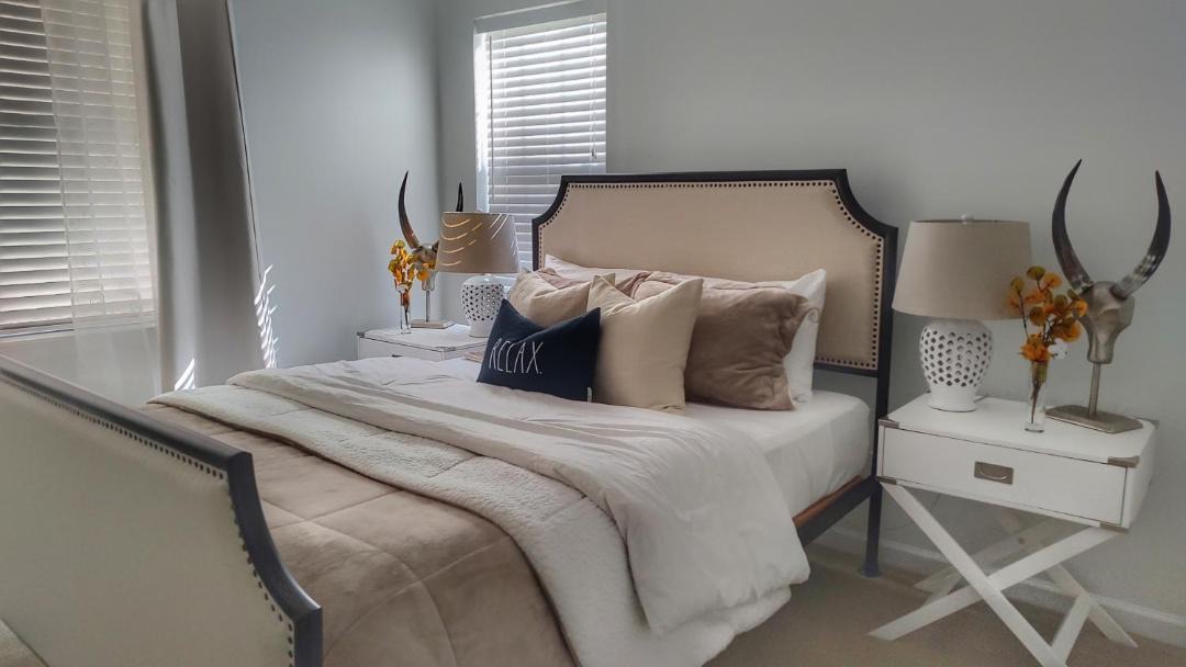 Photo of Bedroom in Lake Oconee