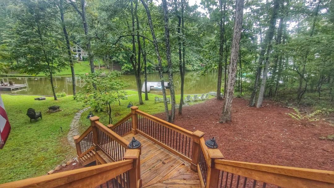 Photo of Patio Balcony in Lake Oconee