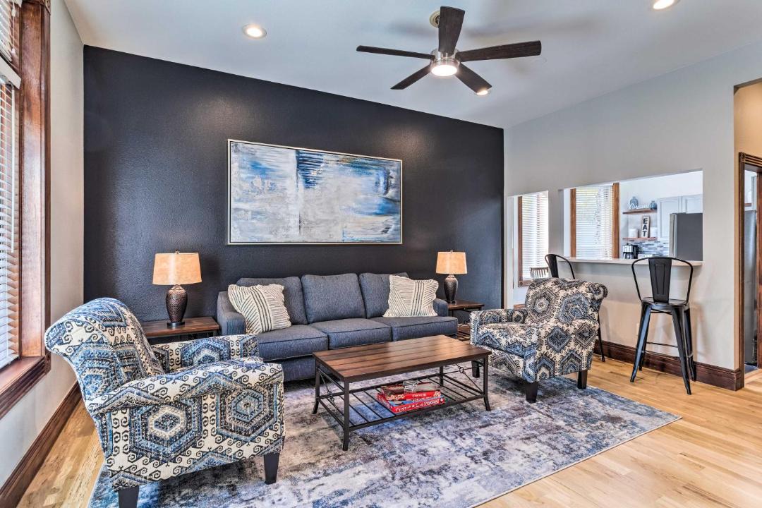 Photo of Livingroom in City Park West