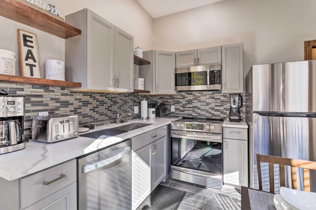 Photo of Kitchen in City Park West