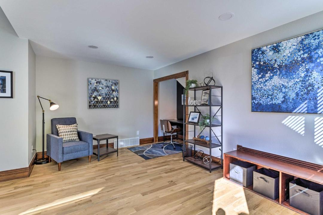 Photo of Livingroom in City Park West