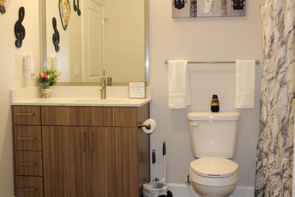 Photo of Bathroom in The Gulch