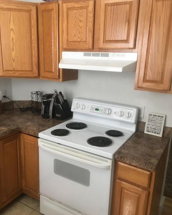 Photo of Kitchen in East Ocean View
