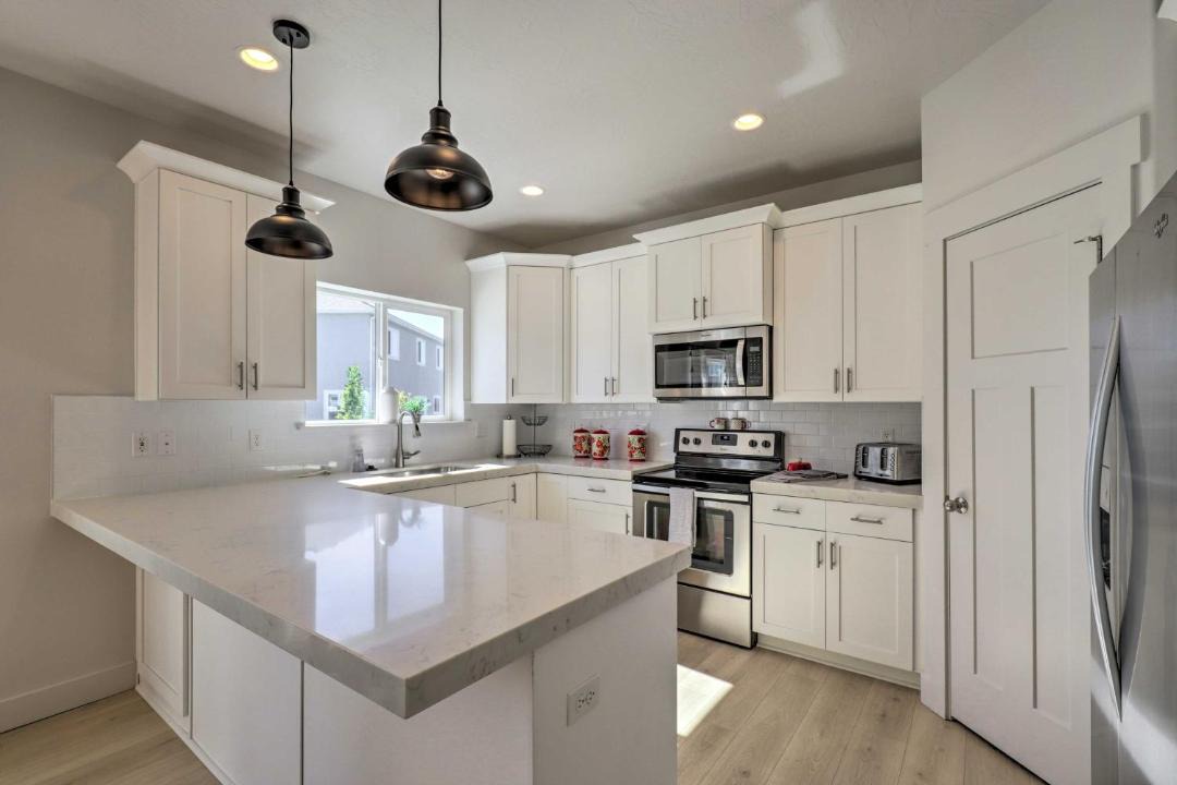 Photo of Kitchen in Vineyard