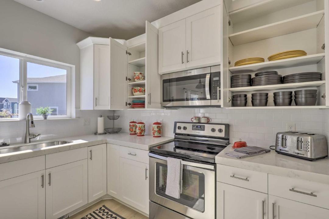 Photo of Kitchen in Vineyard