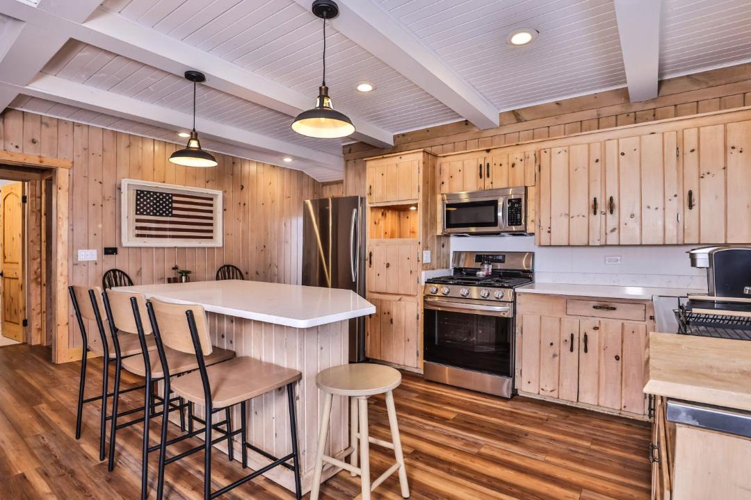 Photo of Kitchen in Sayner