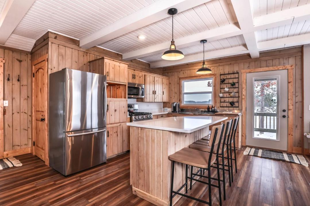 Photo of Kitchen in Sayner