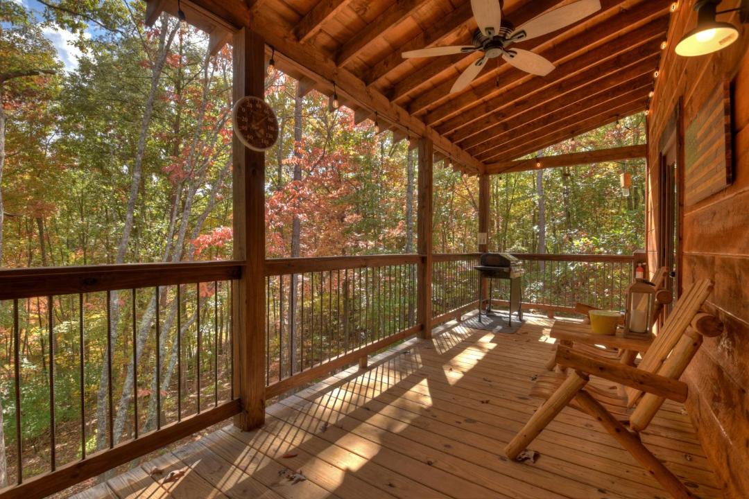 Photo of Patio Balcony in Copperhill