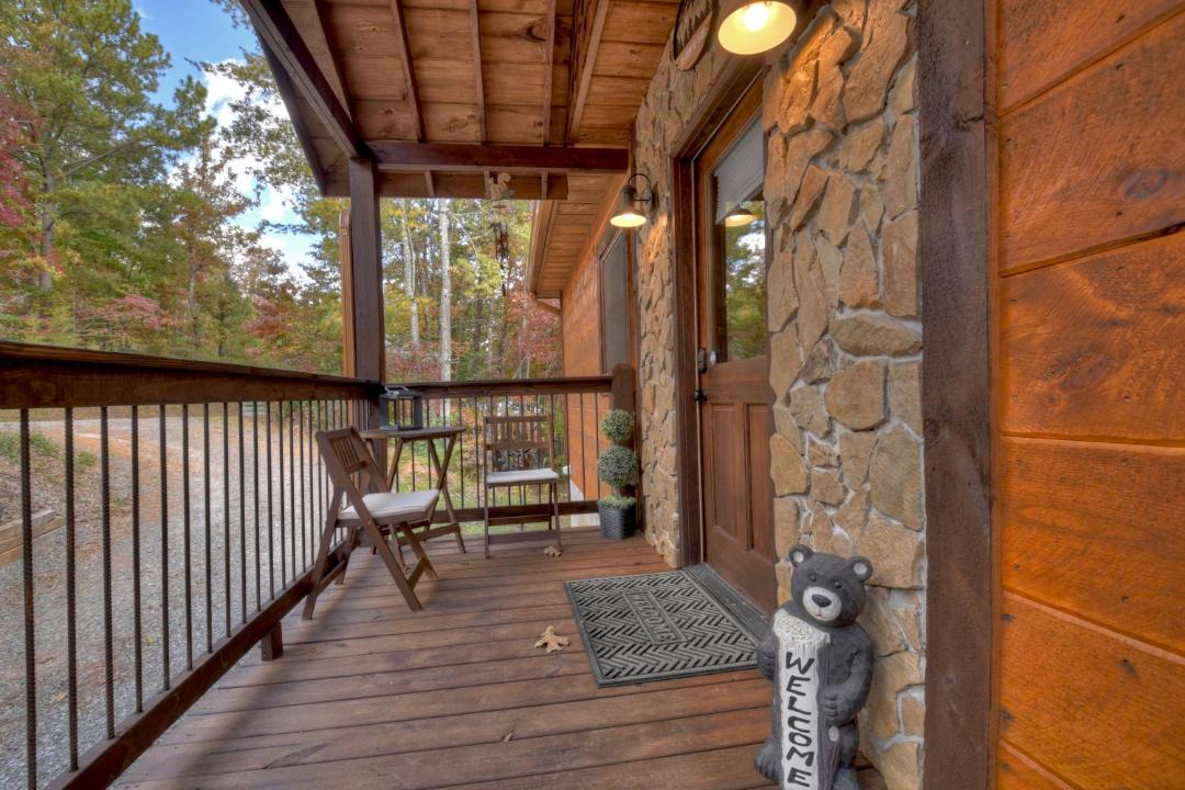 Photo of Patio Balcony in Copperhill