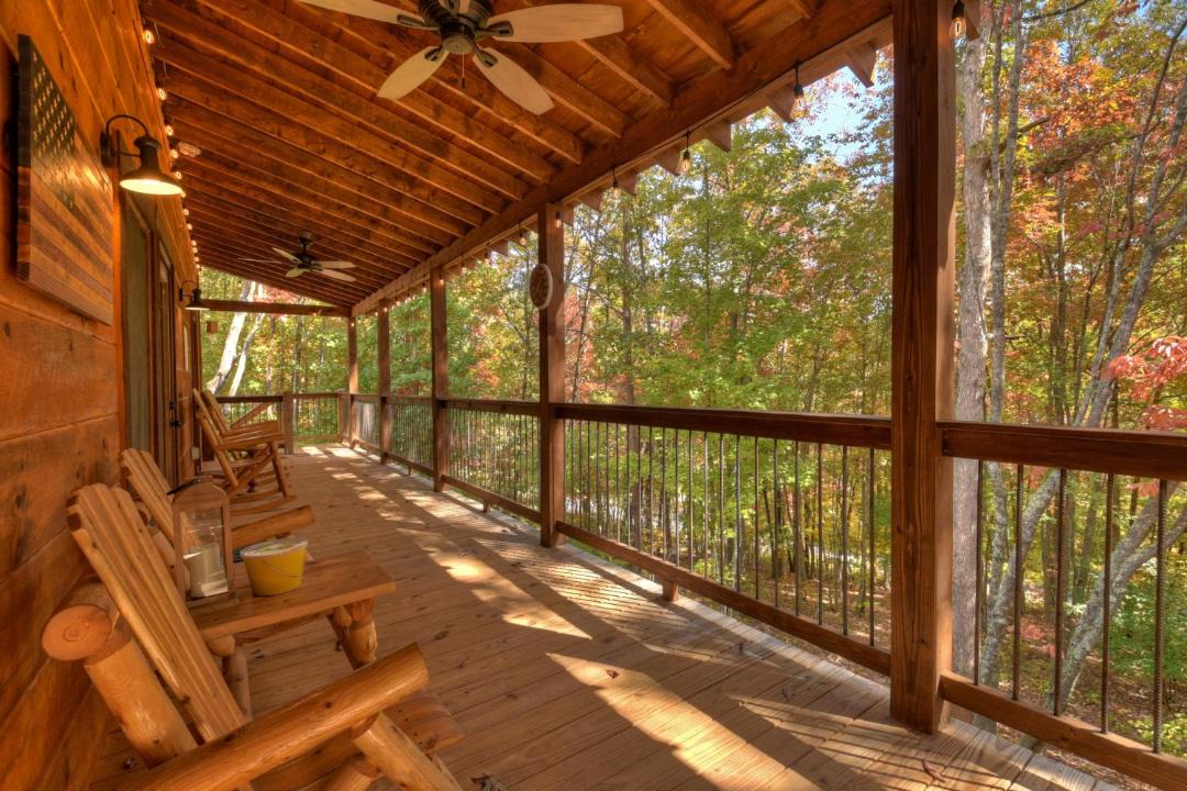 Photo of Patio Balcony in Copperhill