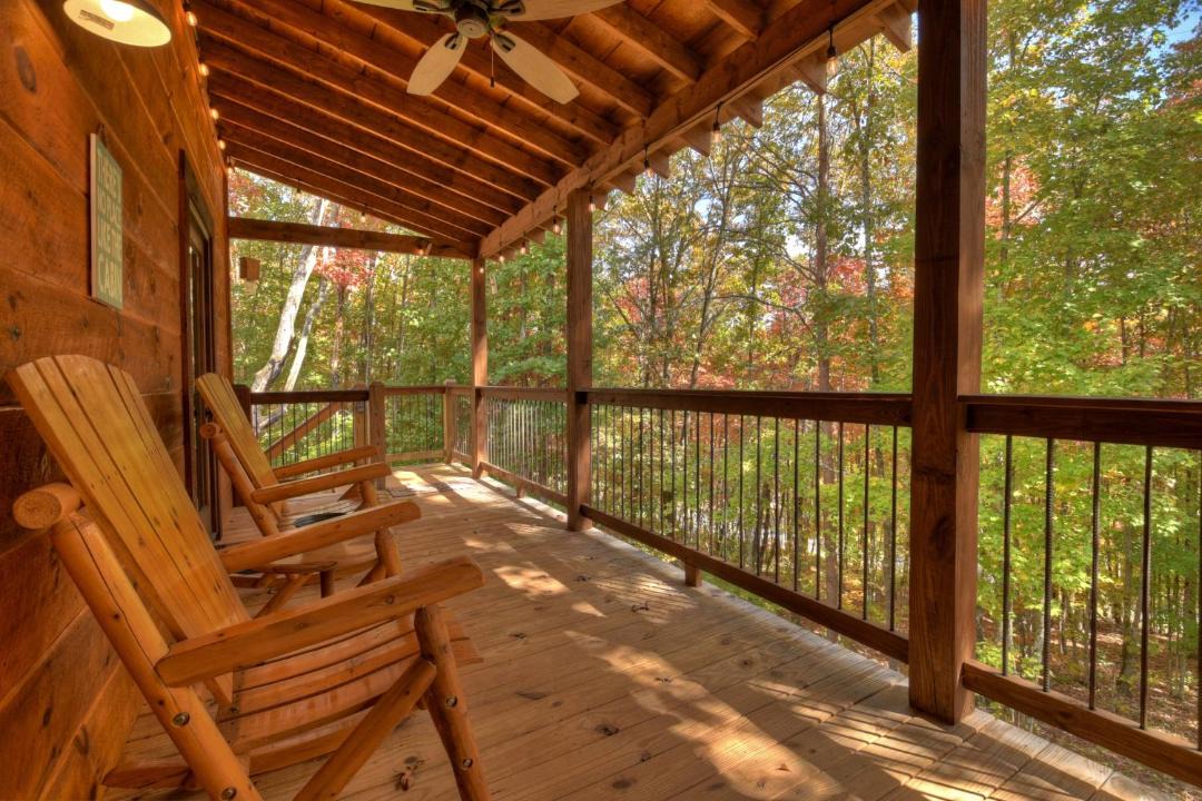 Photo of Patio Balcony in Copperhill