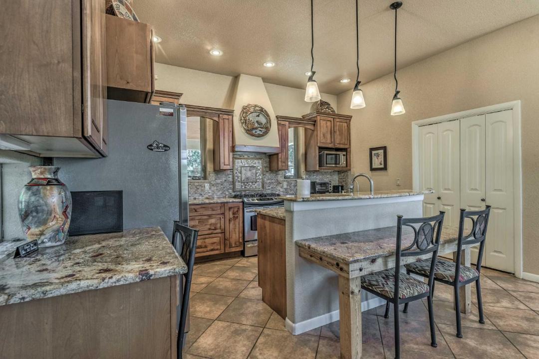 Photo of Kitchen in Ruidoso