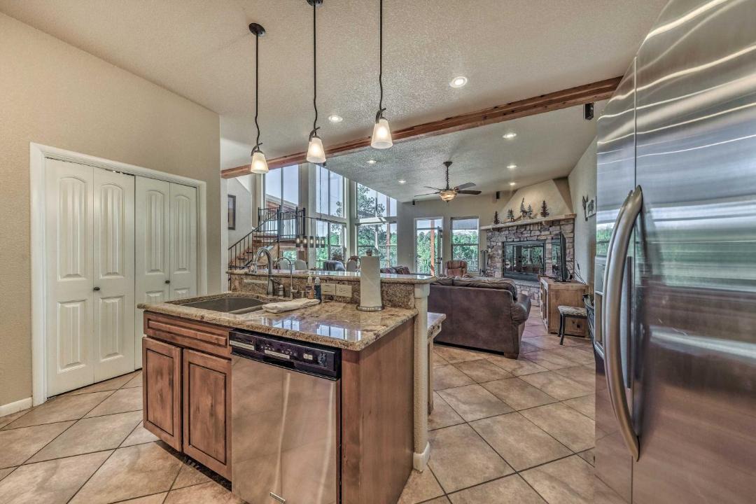 Photo of Kitchen in Ruidoso