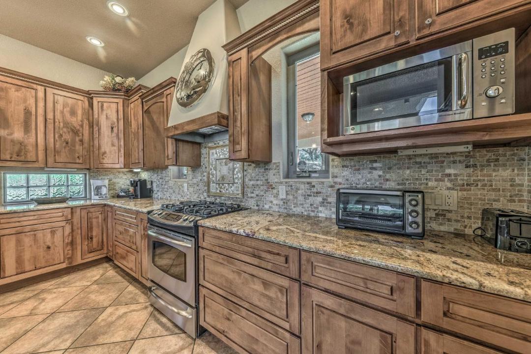 Photo of Kitchen in Ruidoso