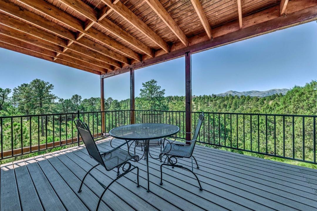 Photo of Patio Balcony in Ruidoso