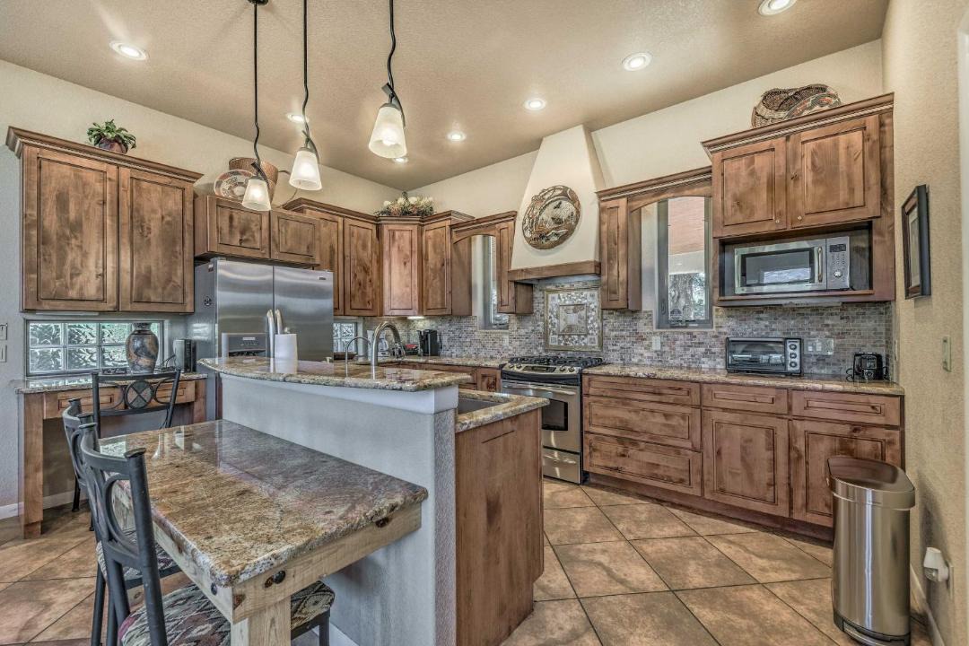 Photo of Kitchen in Ruidoso