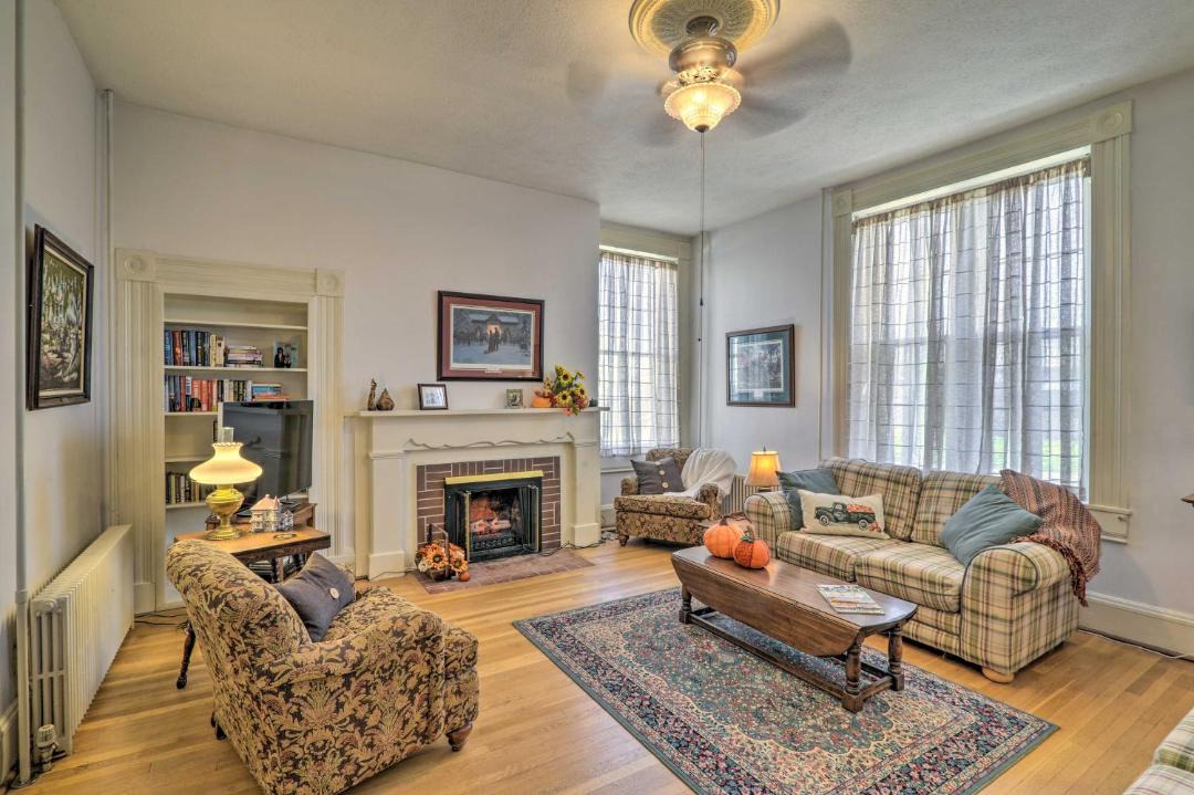 Photo of Livingroom in Moorefield