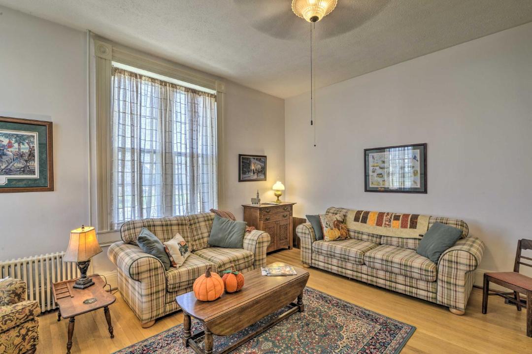 Photo of Livingroom in Moorefield