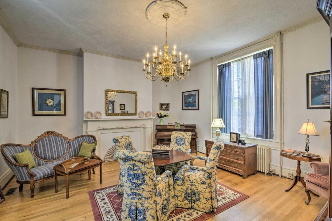 Photo of Livingroom in Moorefield