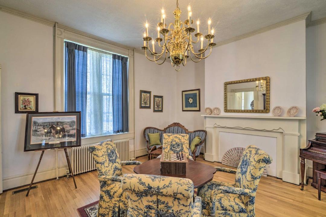 Photo of Livingroom in Moorefield