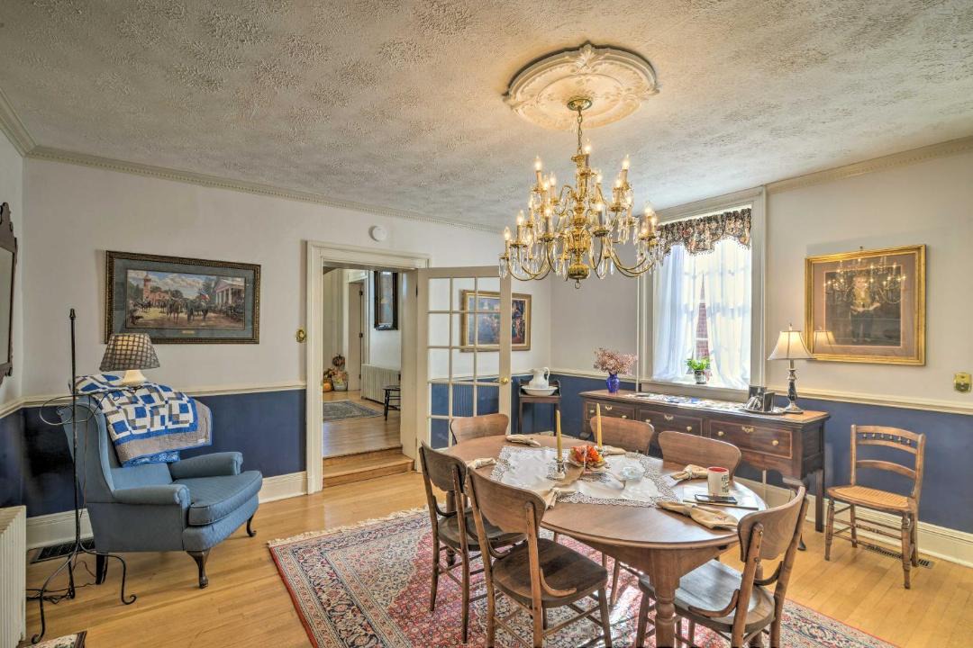 Photo of Livingroom in Moorefield