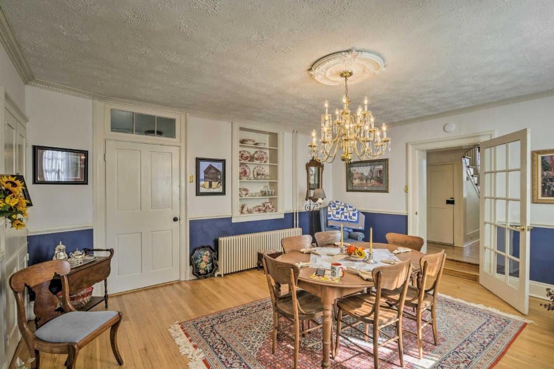 Photo of Livingroom in Moorefield