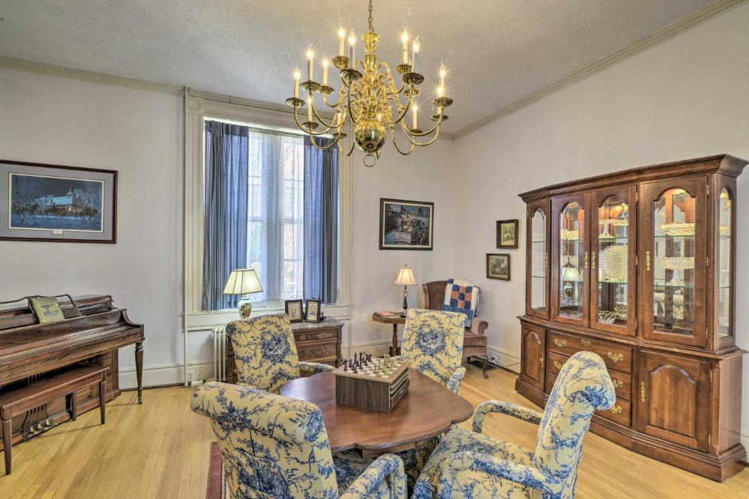 Photo of Livingroom in Moorefield