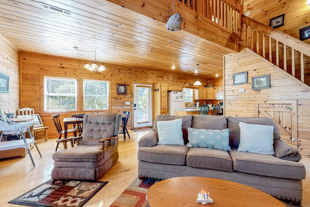 Photo of Livingroom in Suches