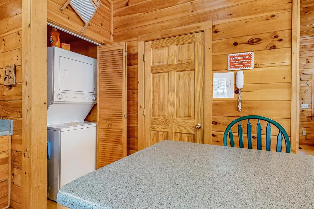 Photo of Bedroom in Suches