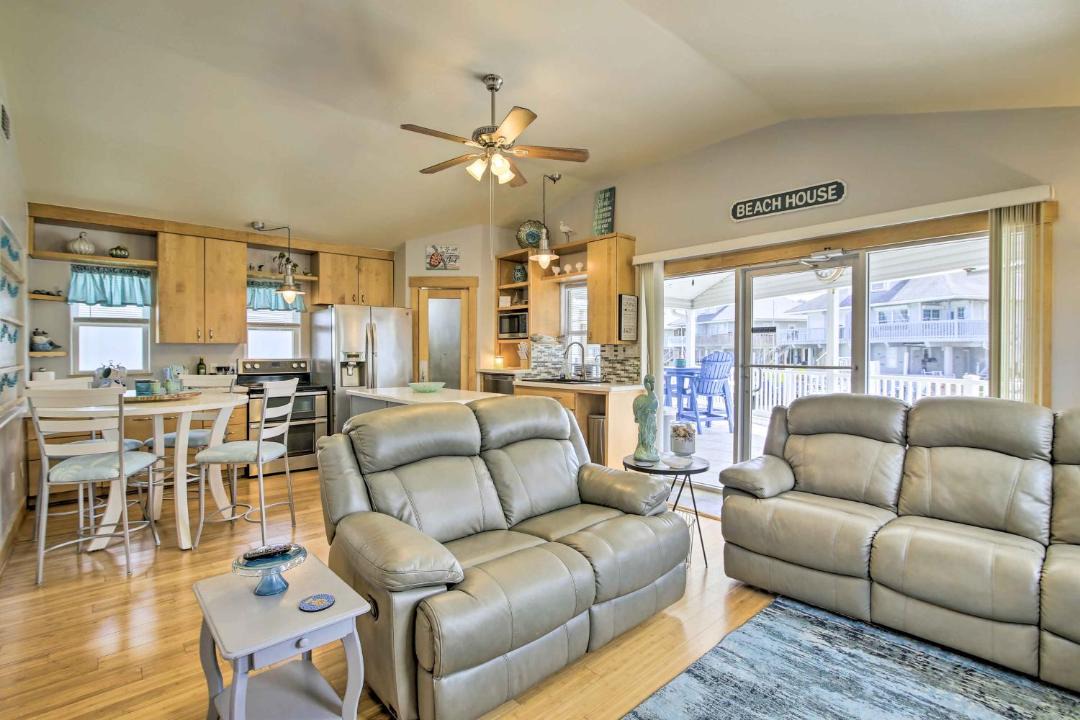 Photo of Livingroom in Port Isabel