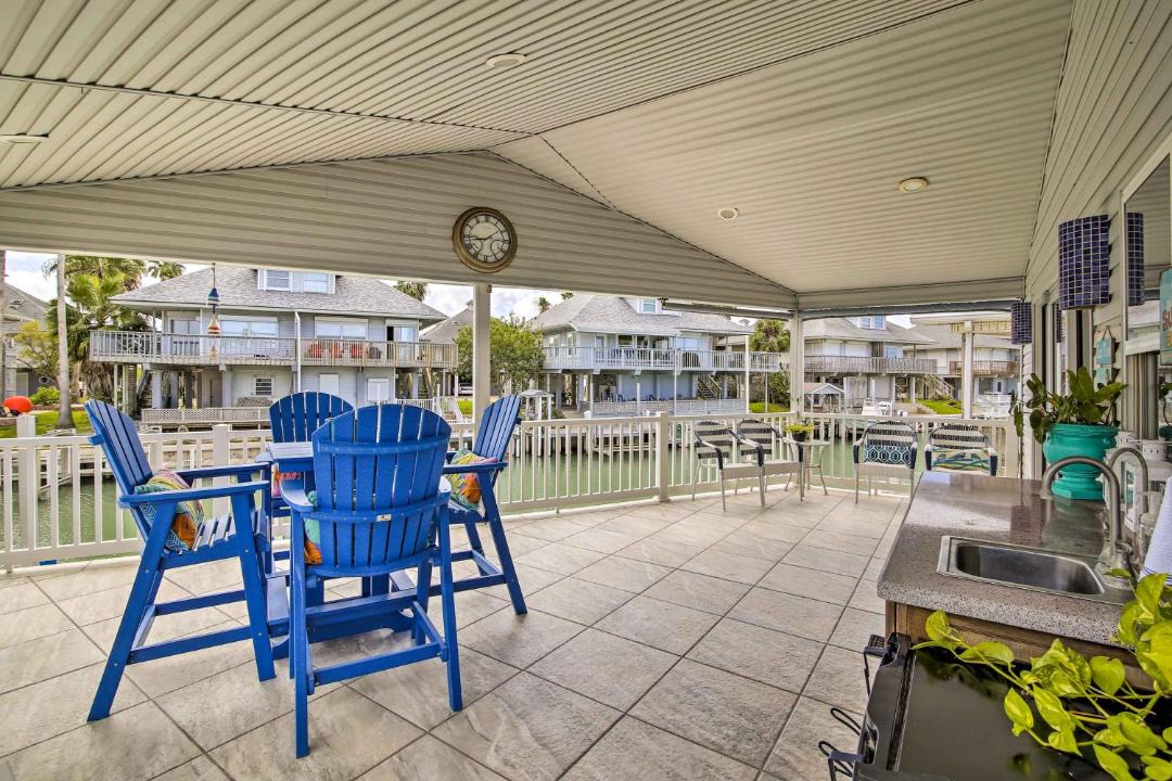 Photo of Patio Balcony in Port Isabel