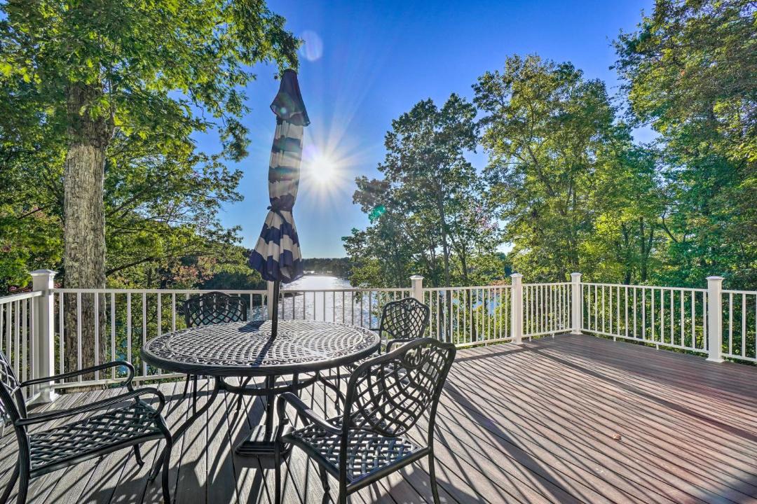Photo of Patio Balcony in Harrison